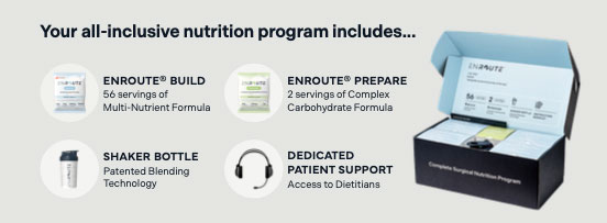 Nutrition for Surgery